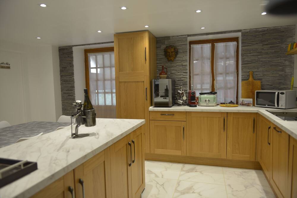 Photo of Kitchen in Bergesserin