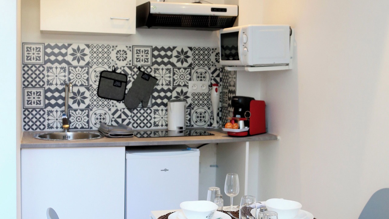 Photo of Kitchen in Saint-Quentin