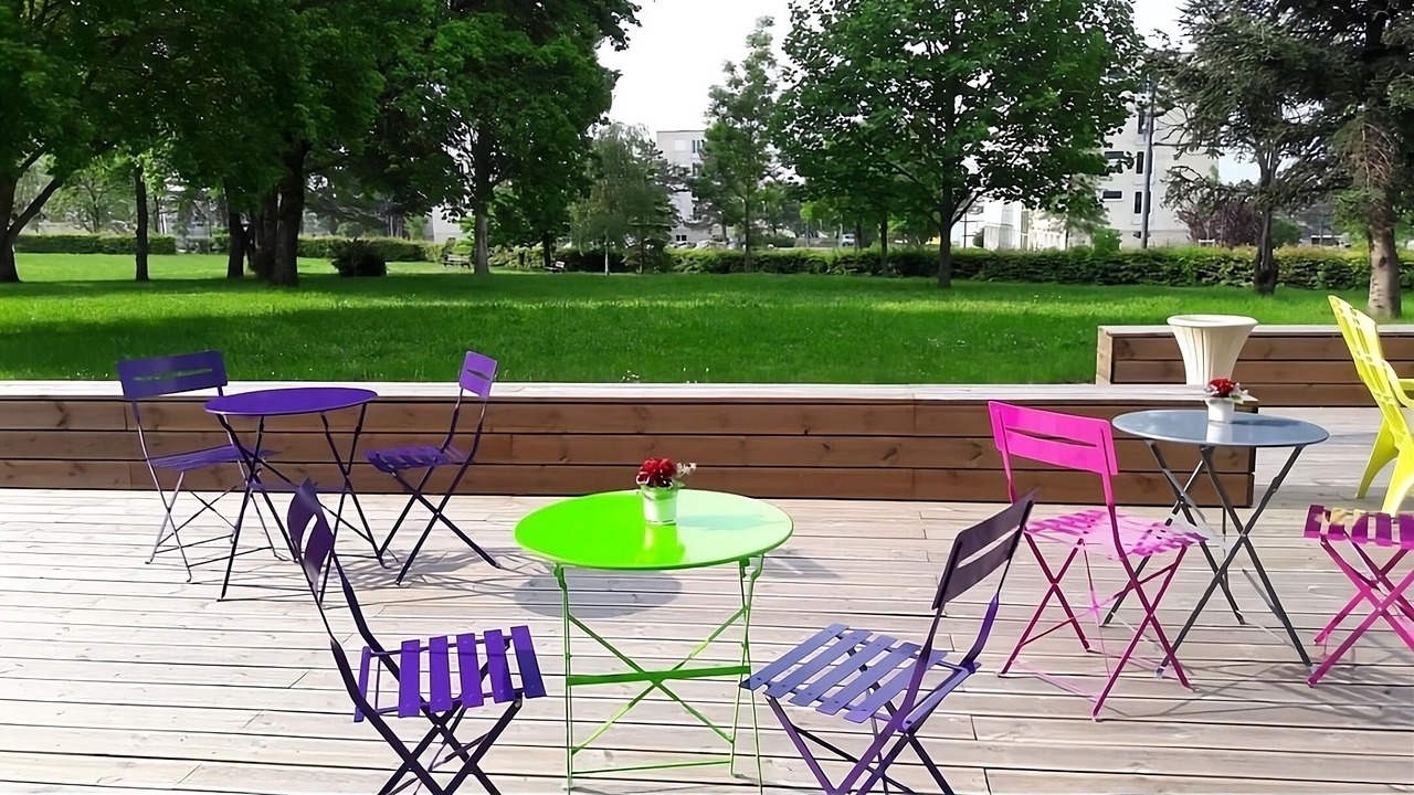 Photo of Outdoor in Dijon