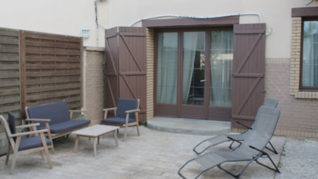 Photo of Patio Balcony in Les Damps