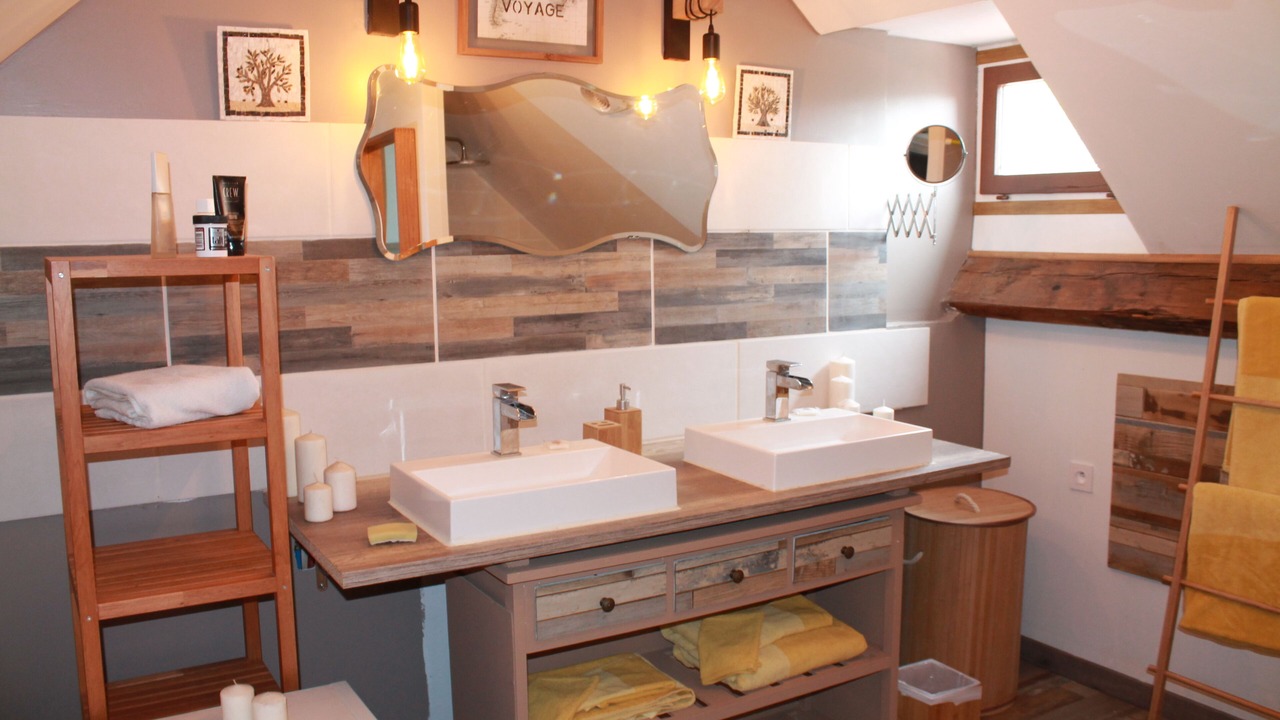 Photo of Bathroom in Les Damps