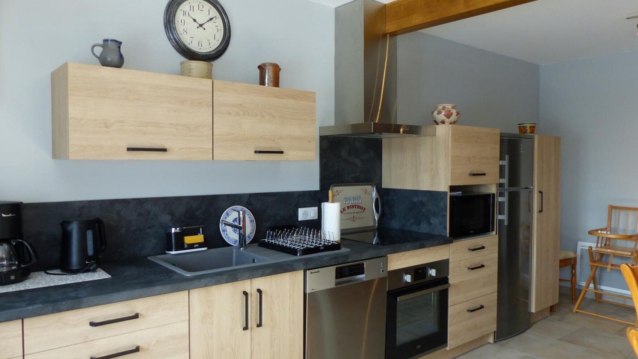 Photo of Kitchen in Isle-et-Bardais
