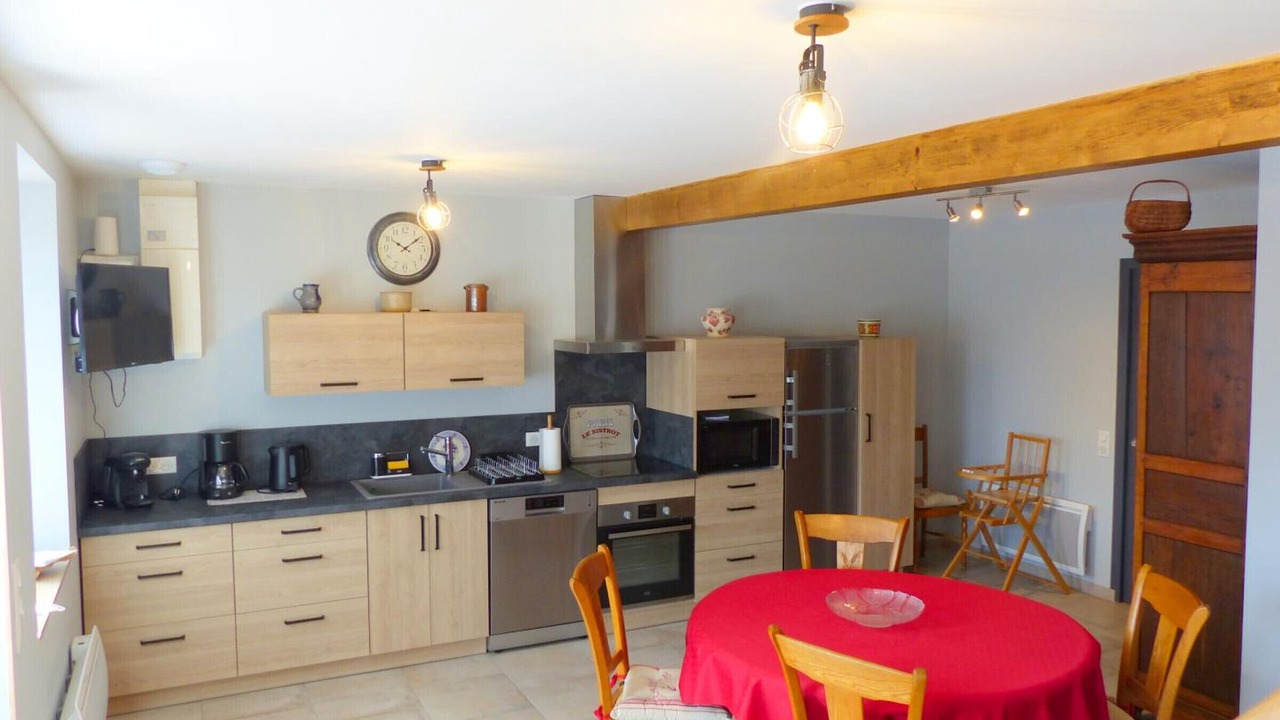 Photo of Kitchen in Isle-et-Bardais