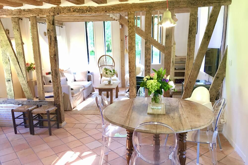 Photo of Kitchen in Le Planquay