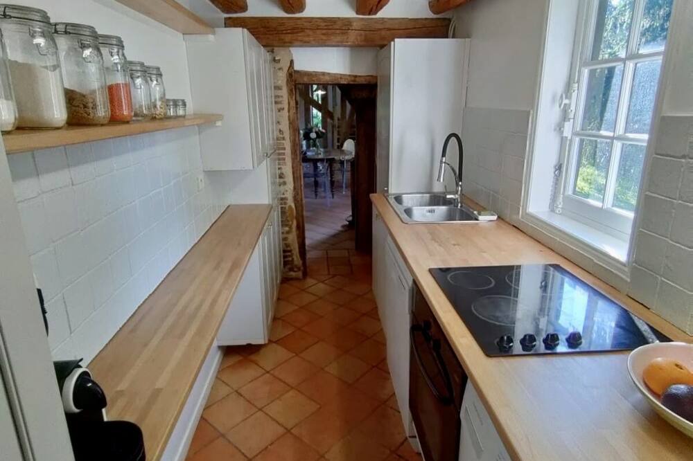 Photo of Kitchen in Le Planquay