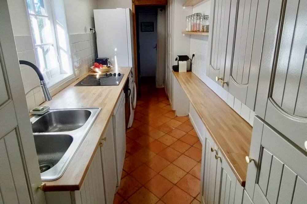 Photo of Kitchen in Le Planquay