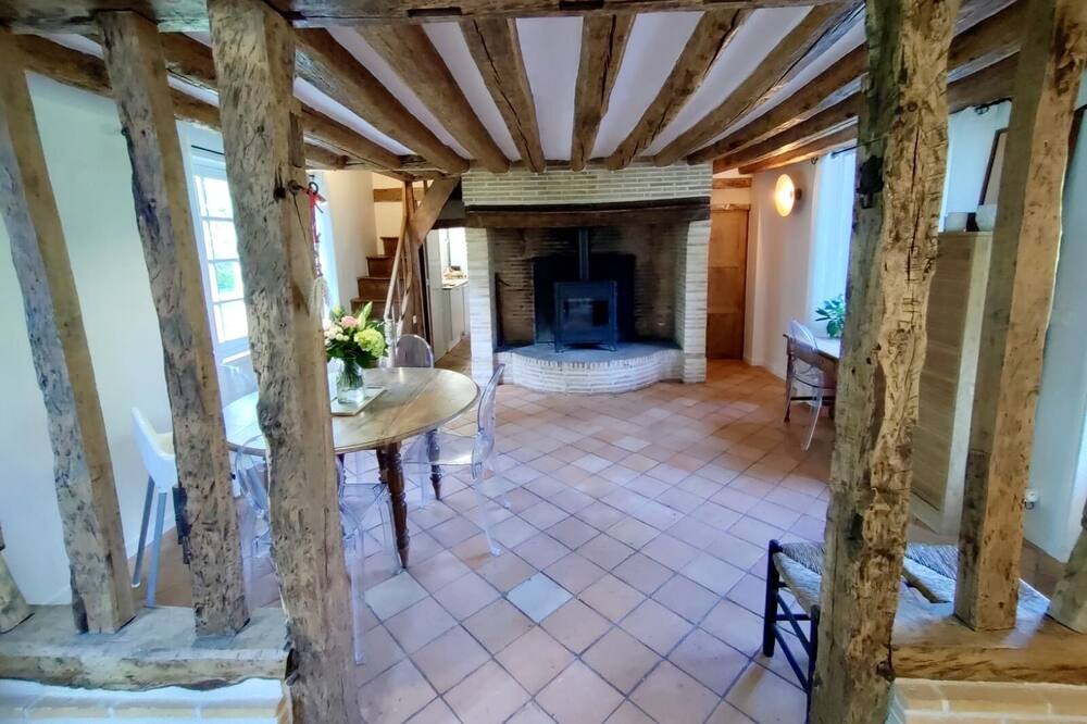 Photo of Livingroom in Le Planquay