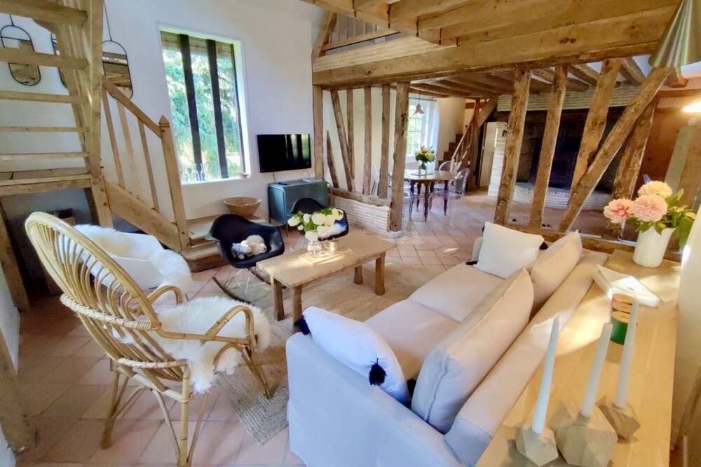 Photo of Livingroom in Le Planquay