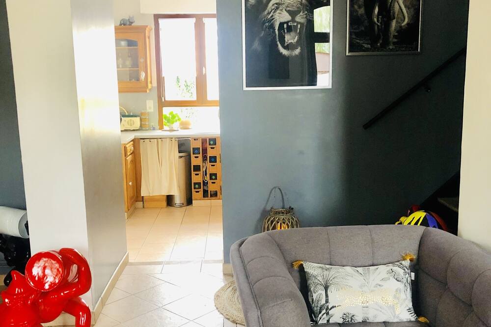 Photo of Livingroom in Abbeville