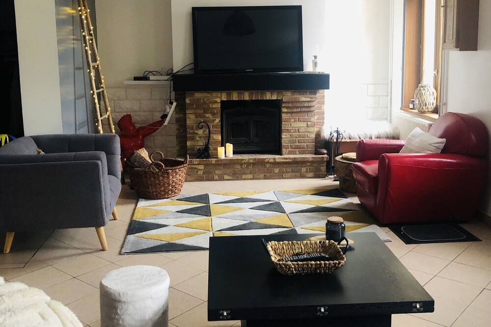 Photo of Livingroom in Abbeville