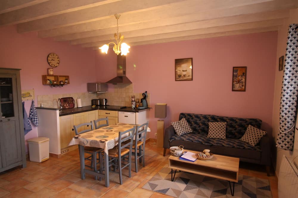 Photo of Livingroom in Verdon