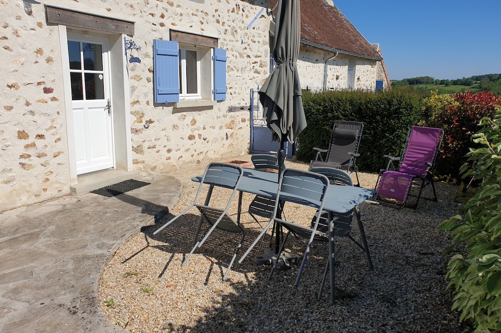 Photo of Patio Balcony in Verdon