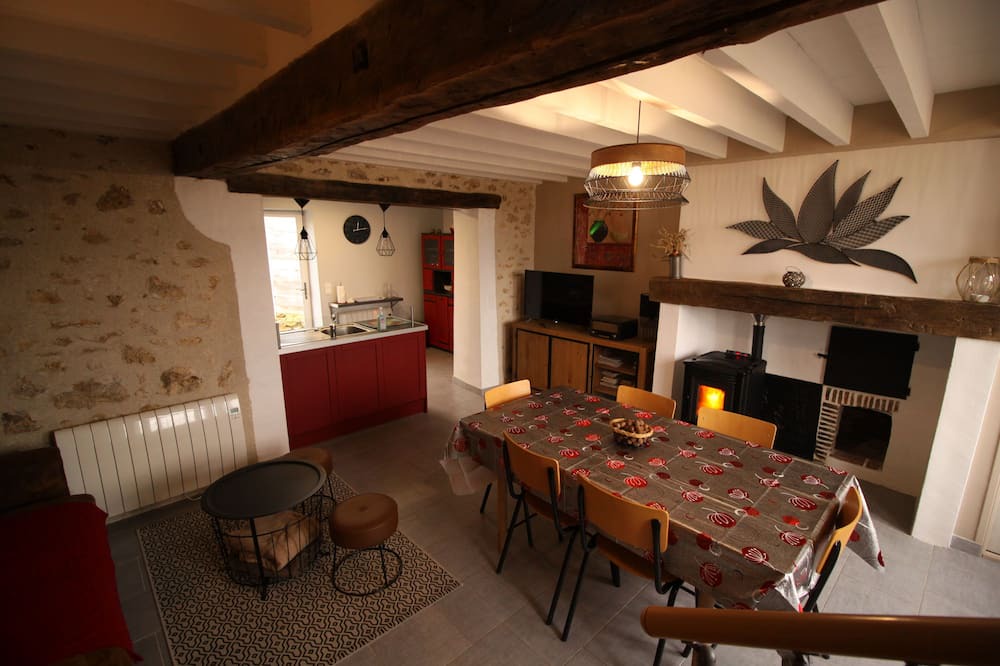Photo of Livingroom in Verdon