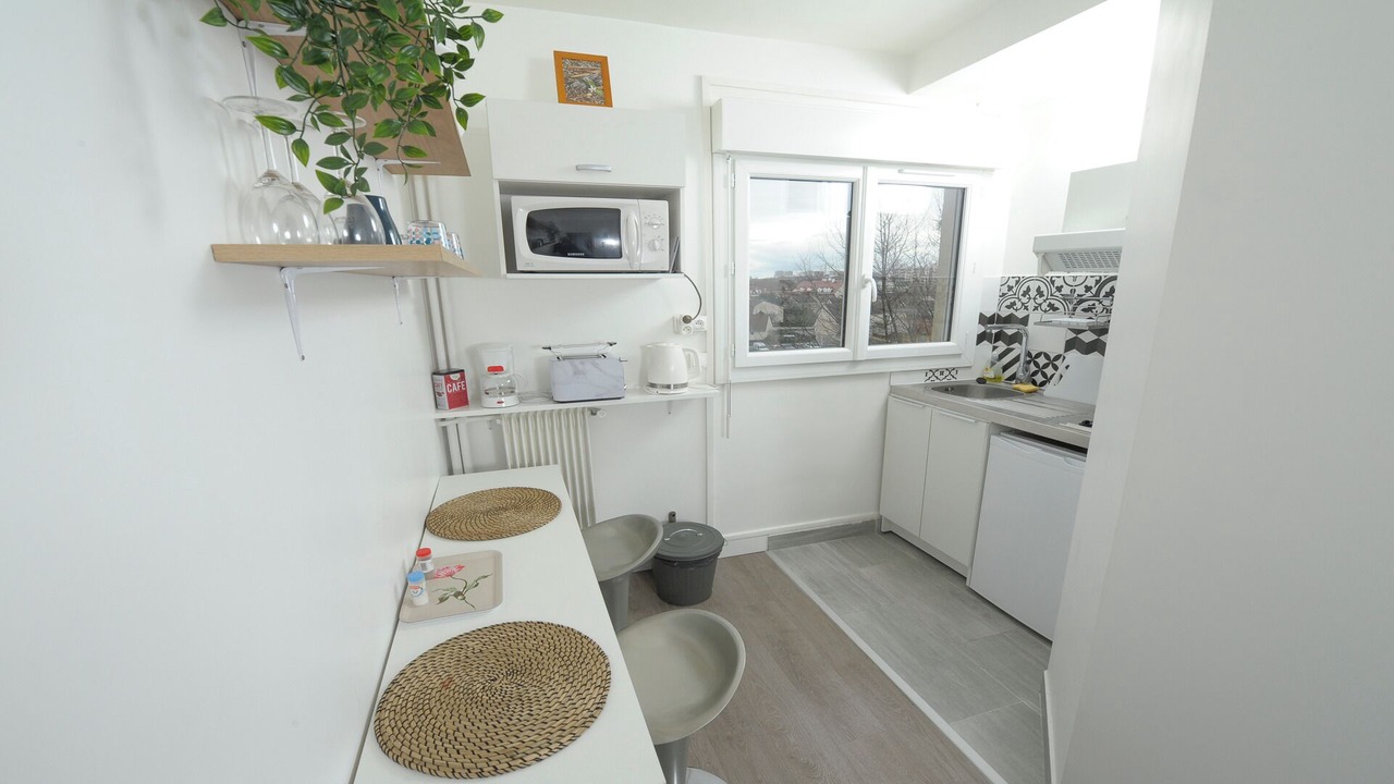 Photo of Kitchen in L'Ile-Saint-Denis
