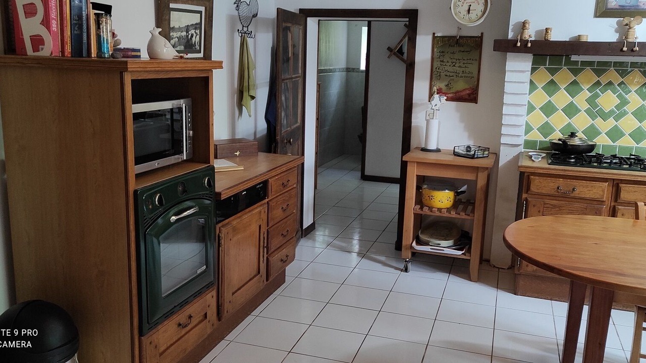 Photo of Kitchen in La Flamengrie