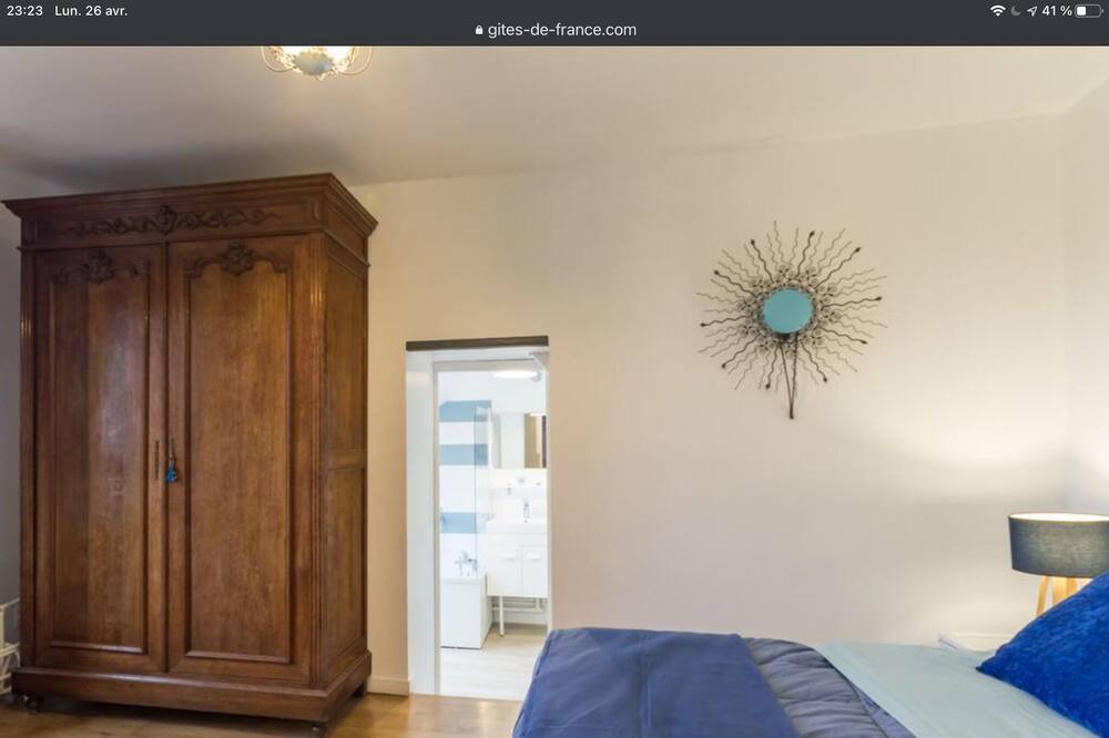 Photo of Bedroom in Belbeuf