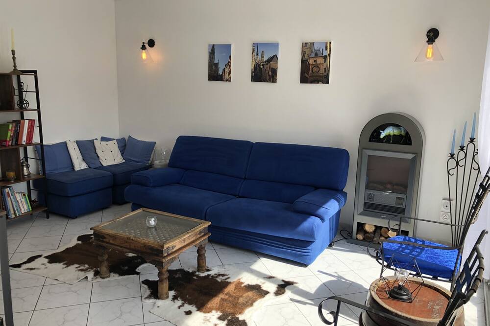 Photo of Livingroom in Belbeuf