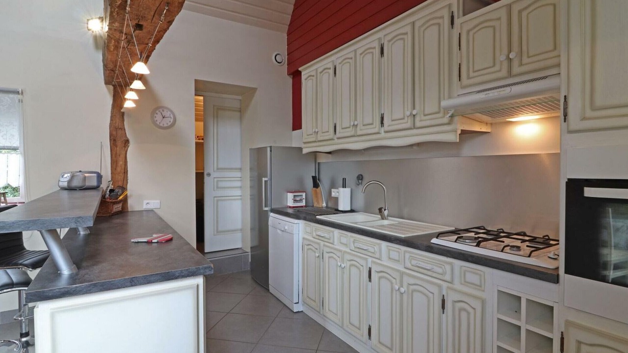 Photo of Kitchen in Saint-Mars-d'Egrenne