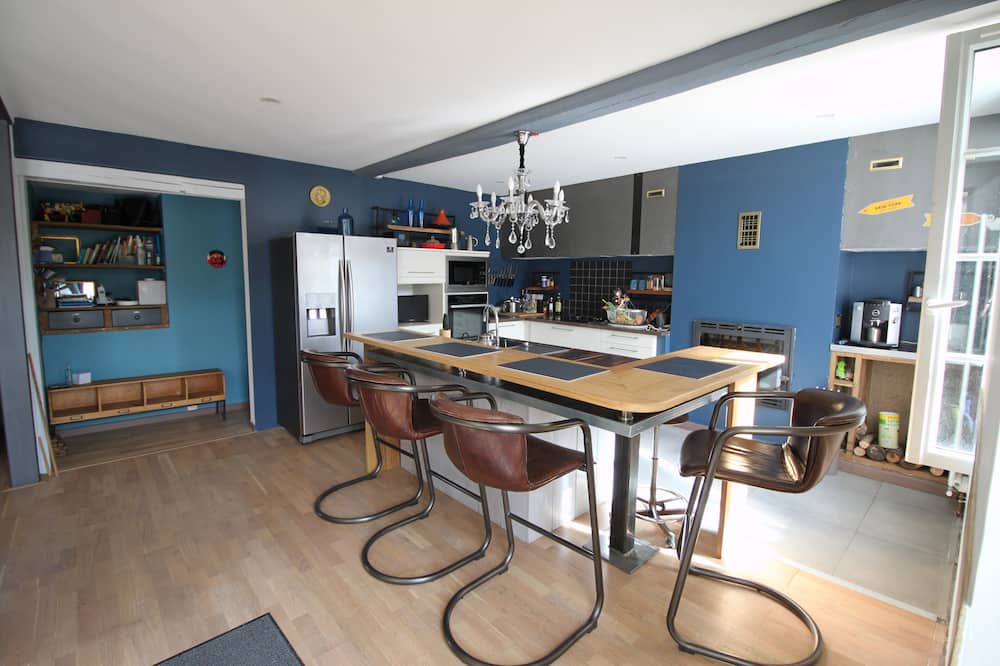 Photo of Kitchen in Courtaoult