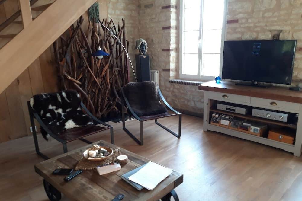 Photo of Livingroom in Courtaoult