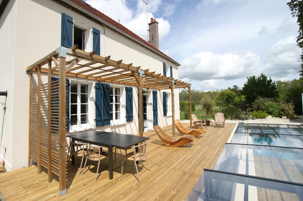 Photo of Patio Balcony in Courtaoult