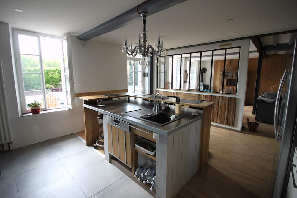 Photo of Kitchen in Courtaoult