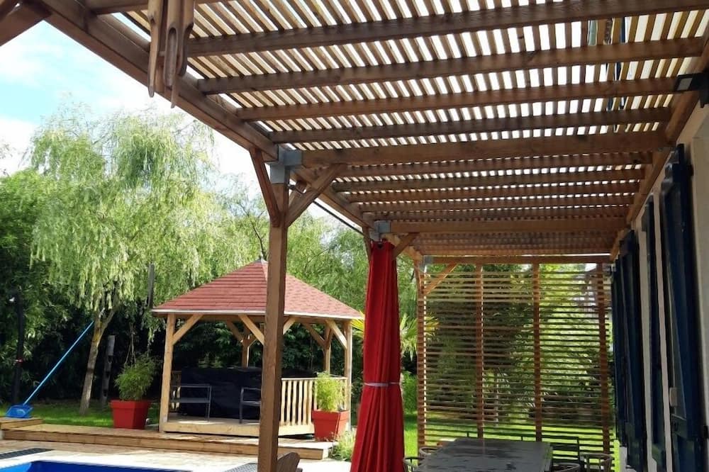 Photo of Patio Balcony in Courtaoult