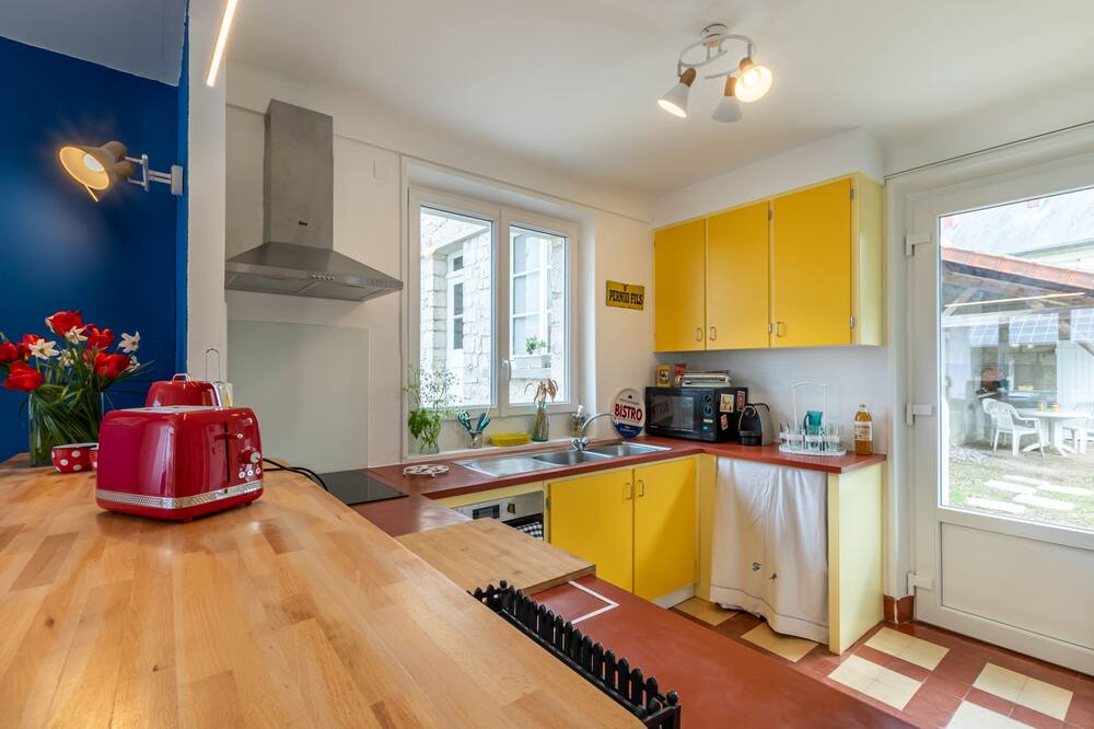 Photo of Kitchen in Samoussy