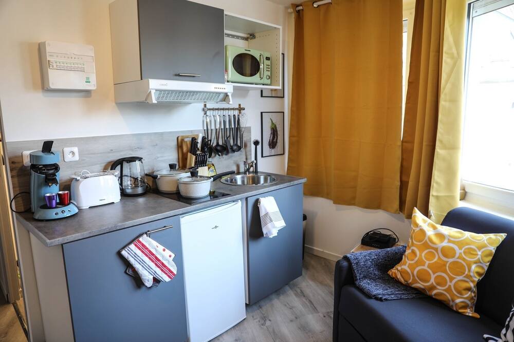 Photo of Kitchen in Brequerecque