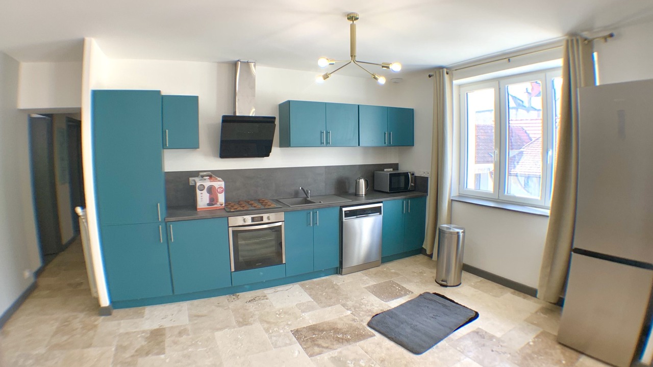 Photo of Kitchen in Ladoix-Serrigny