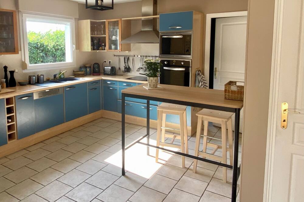 Photo of Kitchen in Etaples