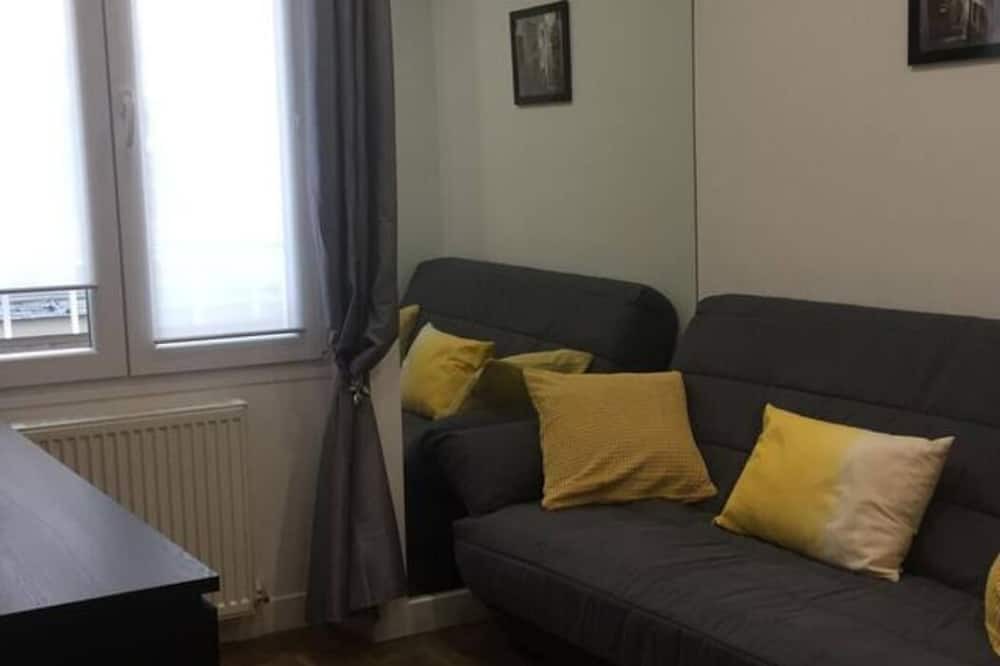 Photo of Livingroom in Bonne-Nouvelle