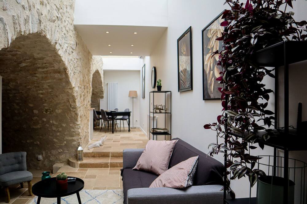 Photo of Livingroom in Senlis