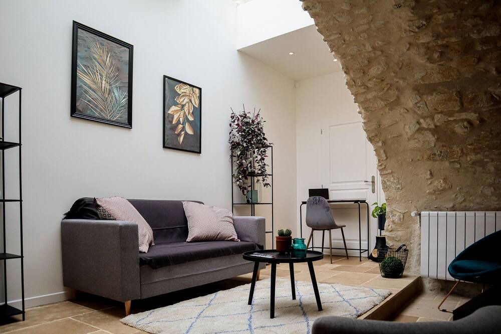 Photo of Livingroom in Senlis
