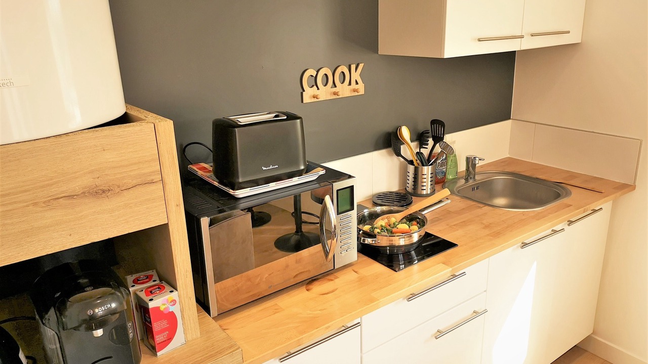 Photo of Kitchen in Soissons