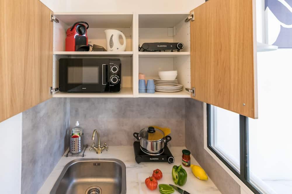 Photo of Kitchen in Chaussee-d'Antin