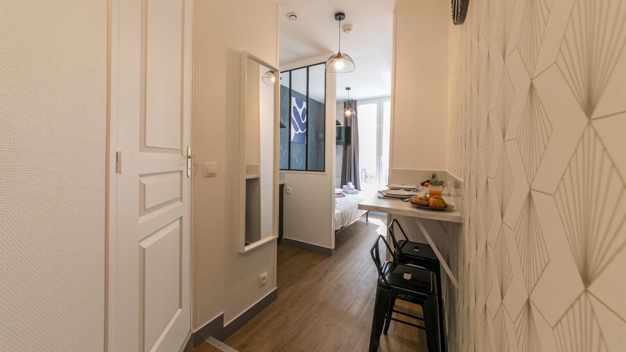 Photo of Kitchen in Quartier du Faubourg-Montmartre