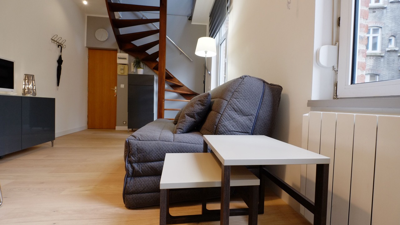 Photo of Livingroom in Wazemmes