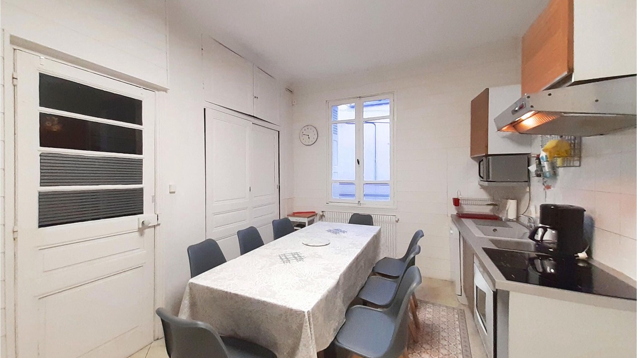 Photo of Kitchen in Mers-les-Bains