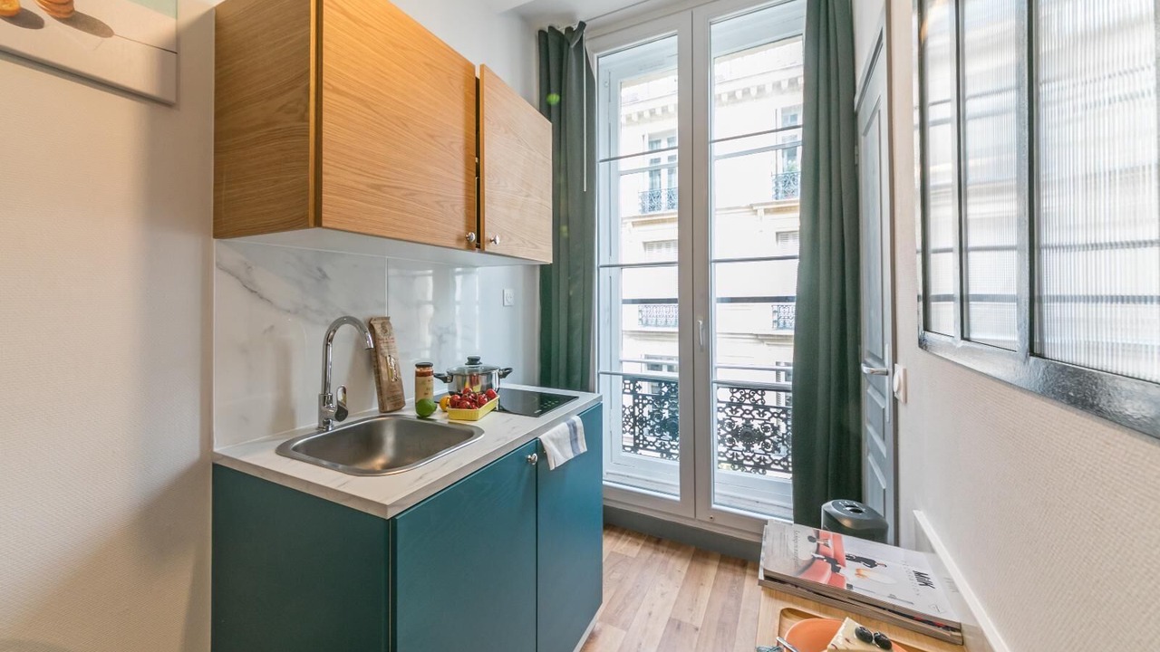 Photo of Kitchen in Palais-Royal