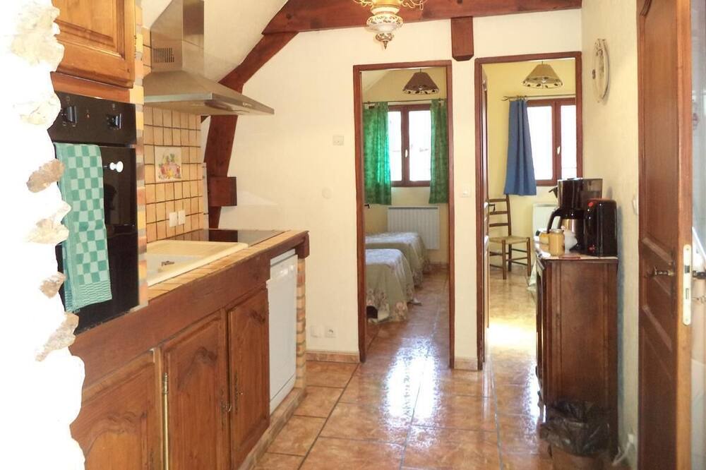 Photo of Kitchen in Saint-Etienne-sous-Bailleul