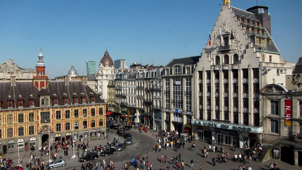 Photo of Outdoor in Old Lille