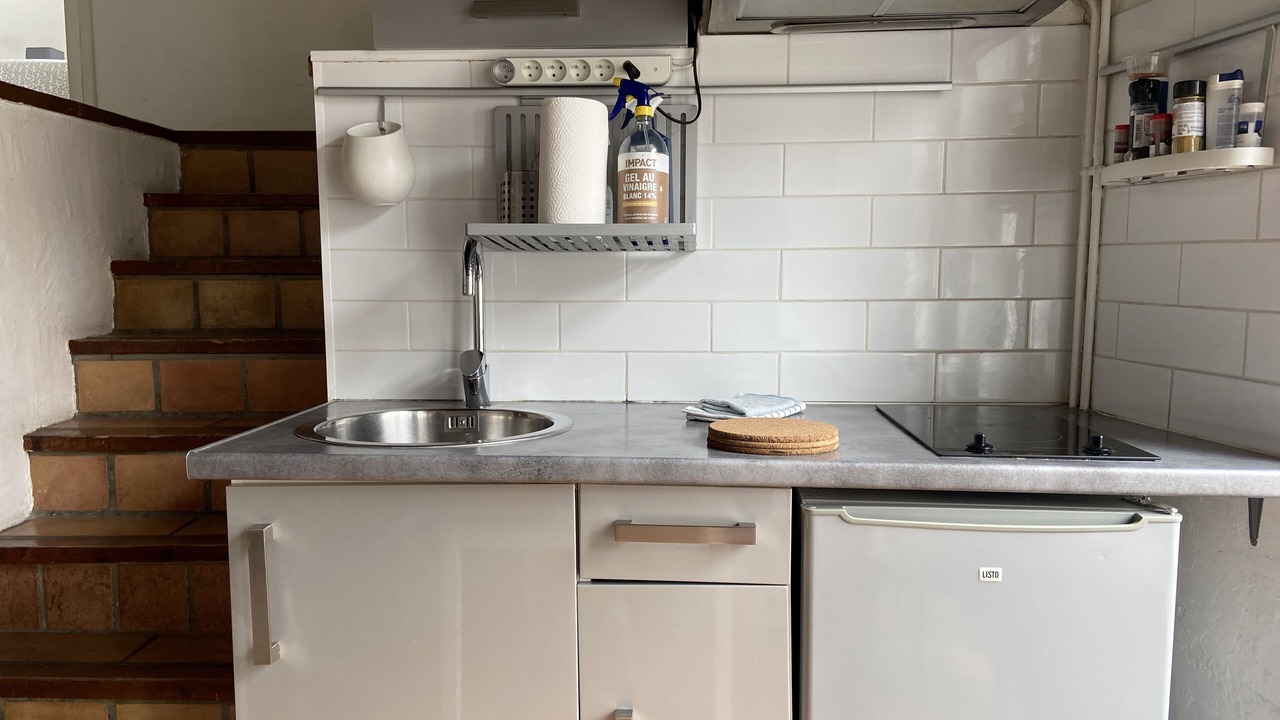 Photo of Kitchen in Old Lille