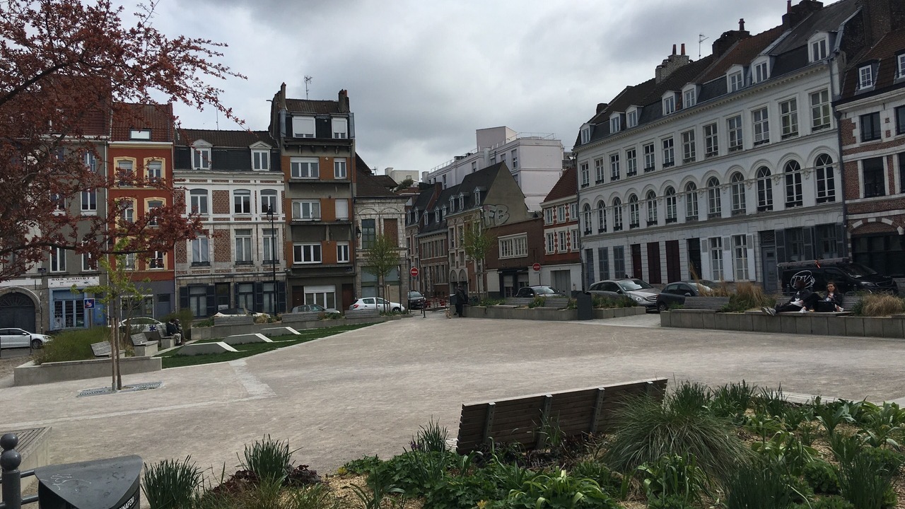 Photo of Outdoor in Old Lille