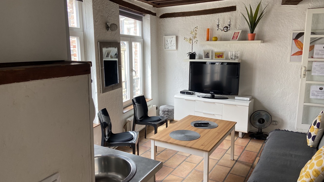 Photo of Livingroom in Old Lille