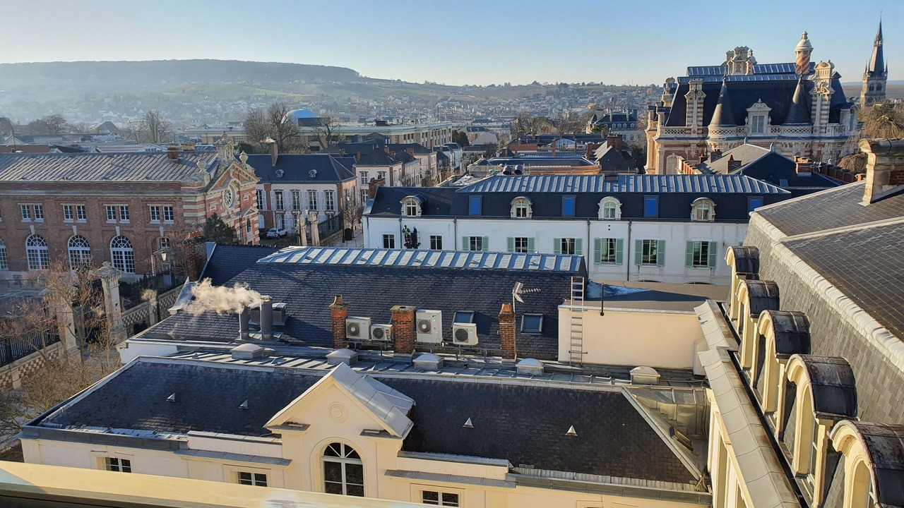 Photo of Patio Balcony in Epernay