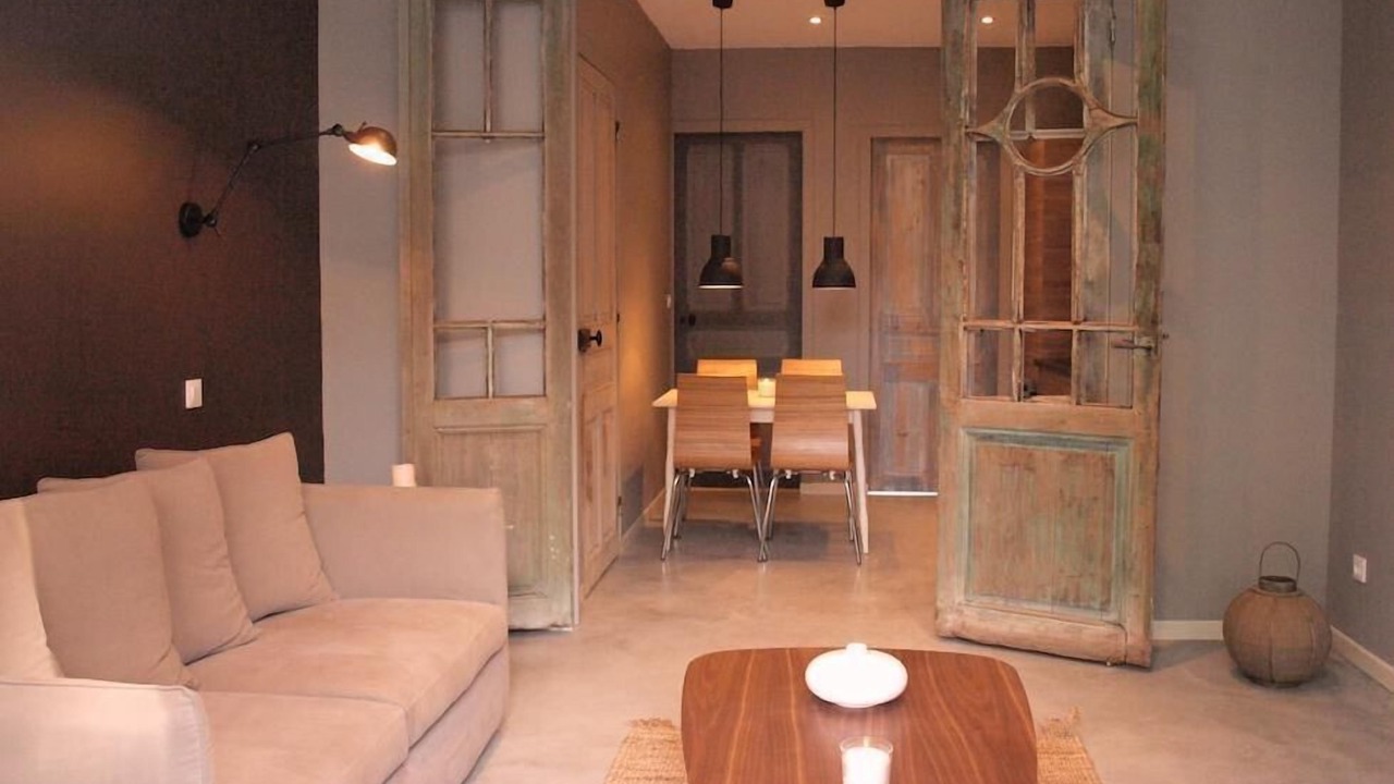 Photo of Livingroom in La Madeleine