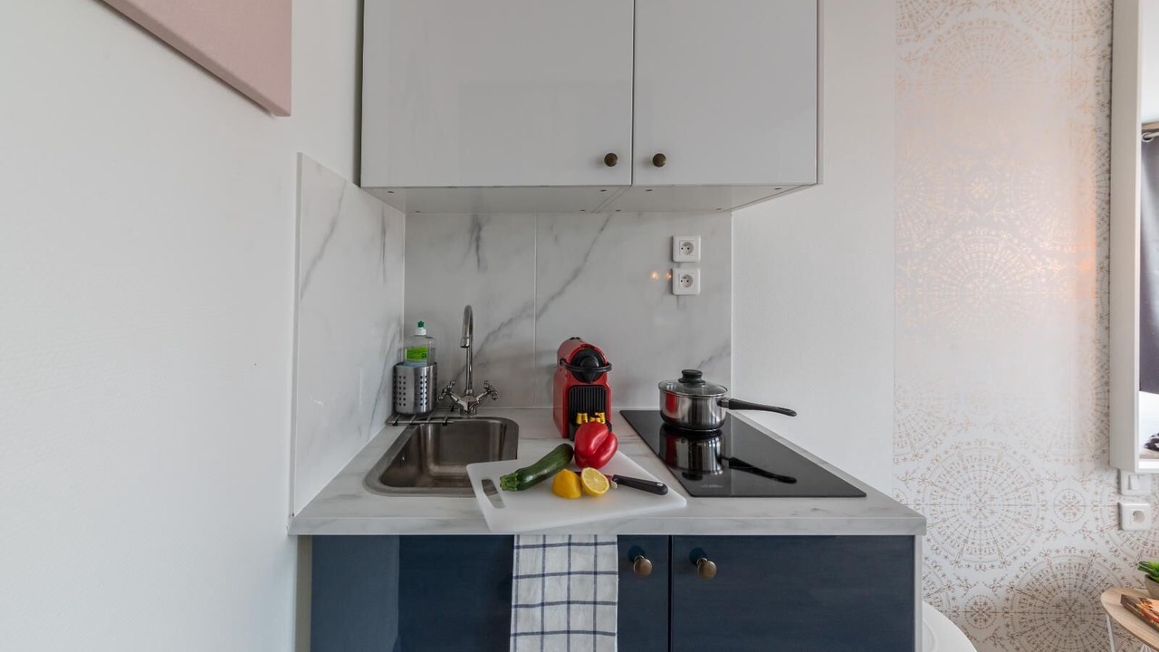 Photo of Kitchen in 9th Arrondissement