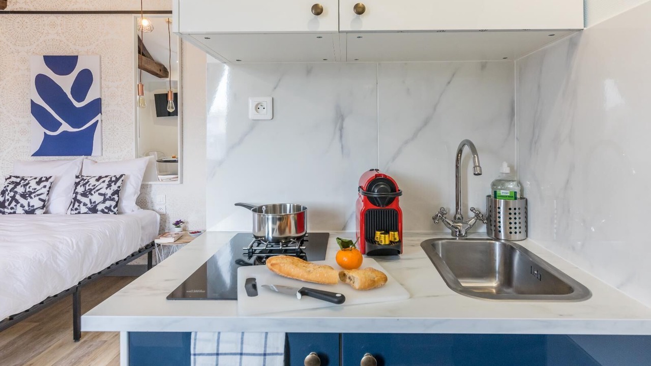 Photo of Kitchen in 9th Arrondissement