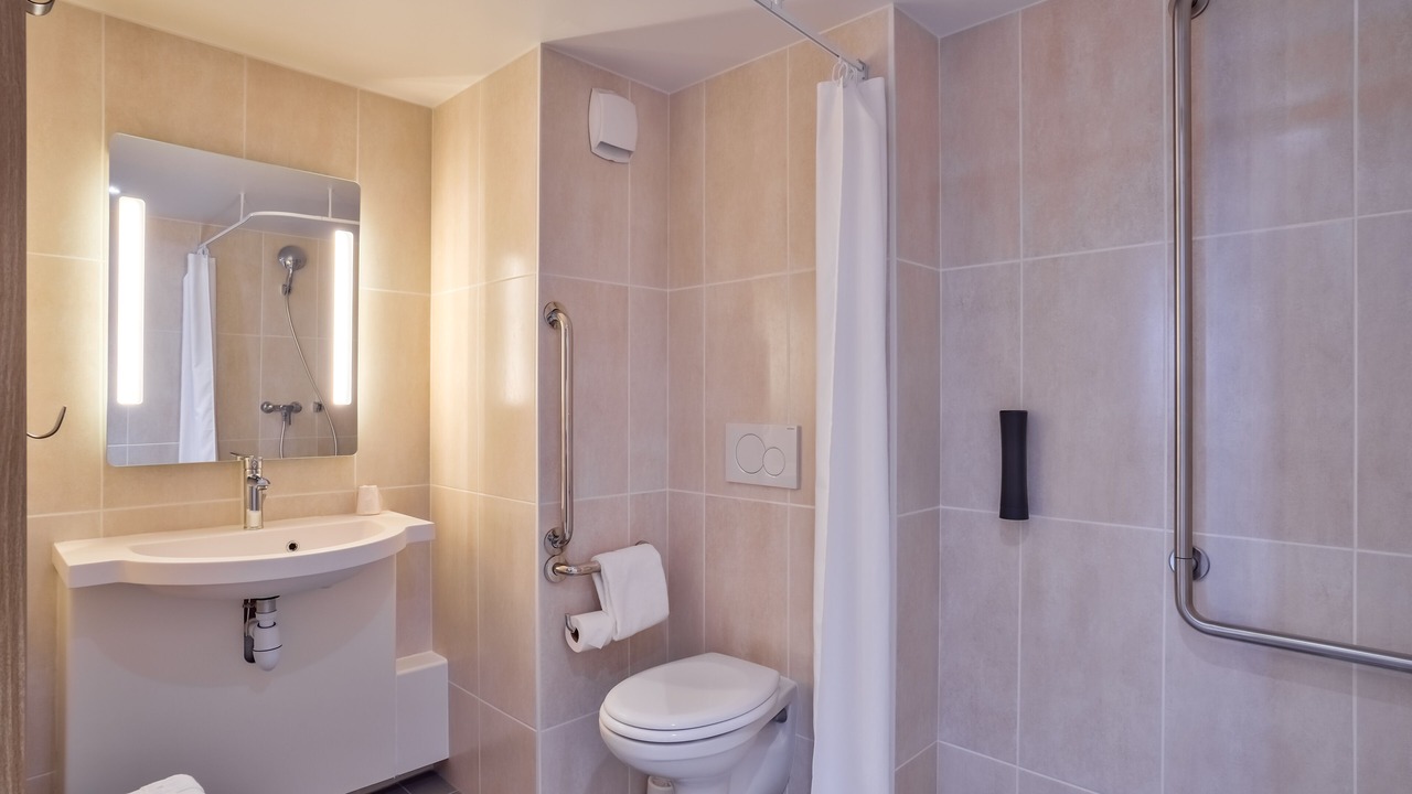 Photo of Bathroom in La Source